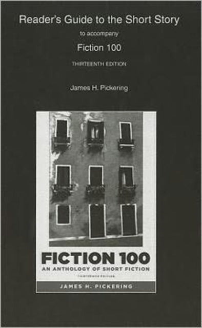Book cover of: Reader's Guide for Fiction 100