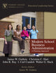 Book cover of: Modern School Business Administration. By: James W. Guthrie
