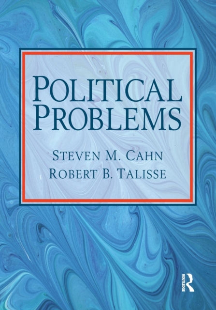 Book cover of: Political Problems. By: Steven M. Cahn