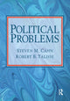 Book cover of: Political Problems. By: Steven M. Cahn