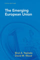 Book cover of: Emerging European Union. By: Birol A. Yeşilada