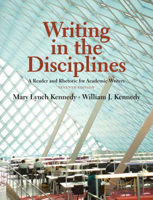 Book cover of: Writing in the Disciplines. By: Mary Lynch Kennedy