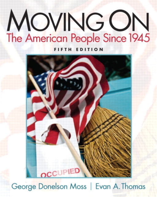Book cover of: Moving On. By: George Moss