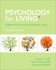 Book cover of: Psychology for Living. By: Steven J. Kirsh