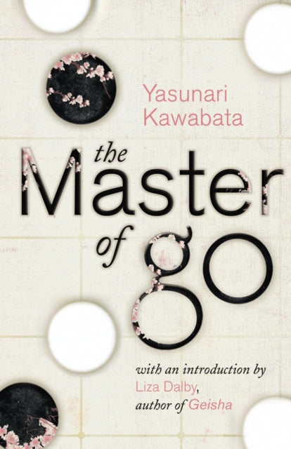Book cover of: Master of Go. By: 川端康成