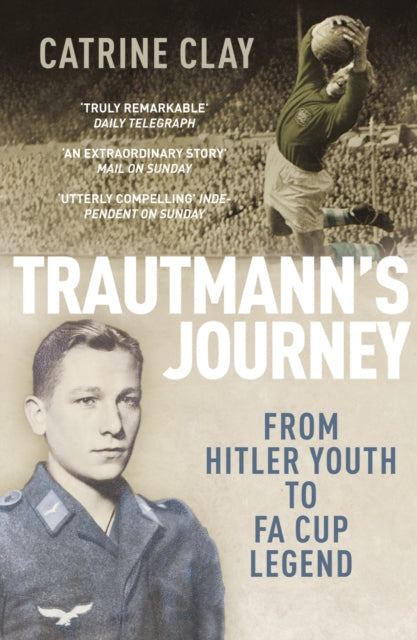 Book cover of: Trautmann's Journey