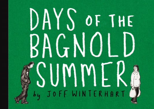 Book cover of: Days of the Bagnold Summer