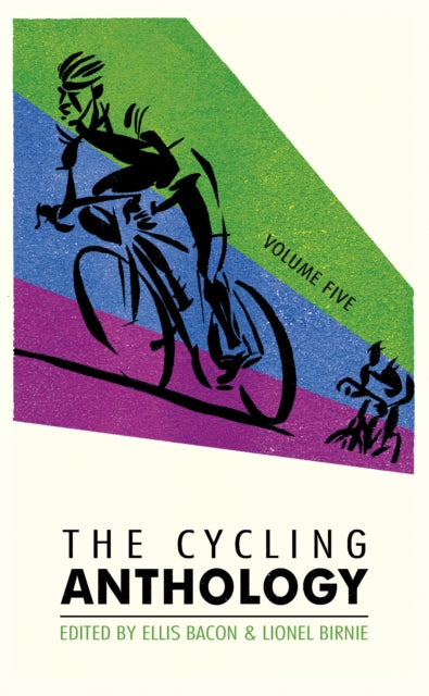 Book cover of: Cycling Anthology