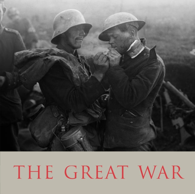 Book cover of: Great War. By: Imperial War Museum