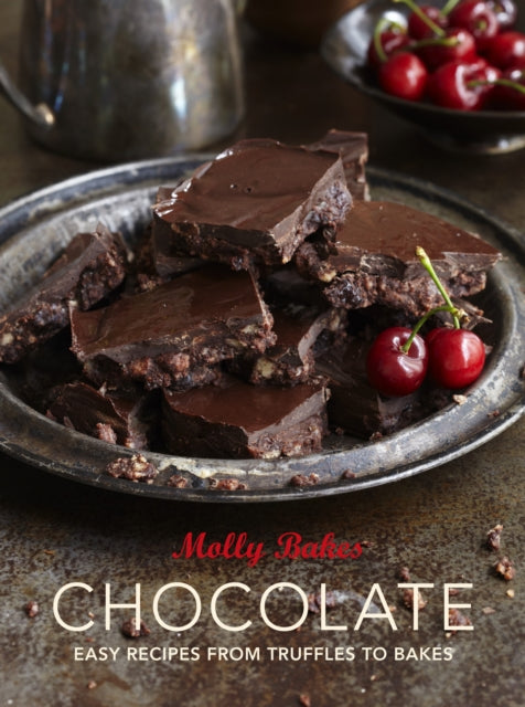 Book cover of: Chocolate. By: Molly Bakes (Firm)