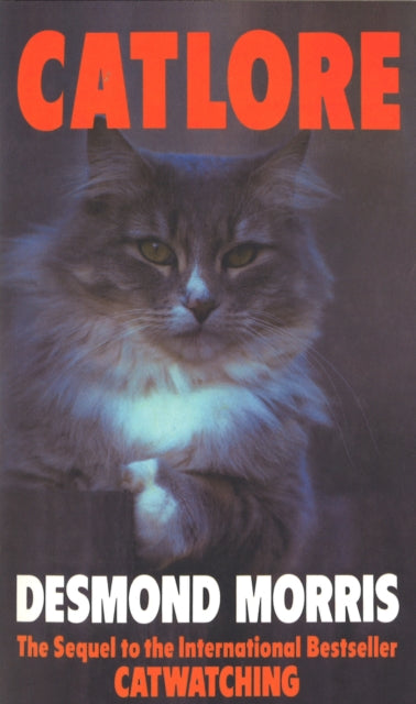 Book cover of: Catlore. By: Desmond Morris