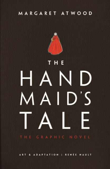 Handmaid's Tale, The Graphic Novel 9780224101936 Margaret Atwood