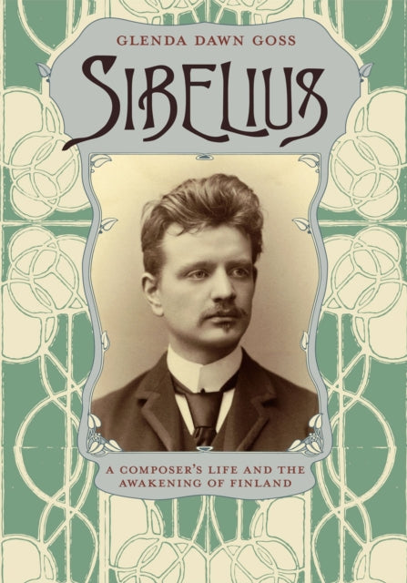 Book cover of: Sibelius