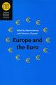 Book cover of: Europe and the Euro