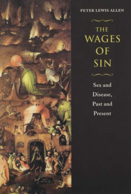 Book cover of: Wages of Sin. By: Peter Lewis Allen