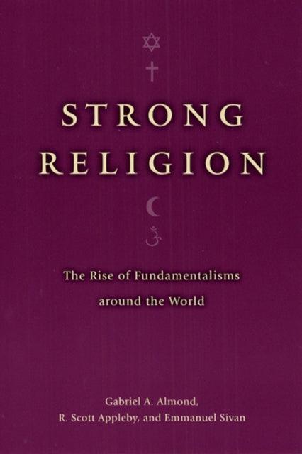 Book cover of: Strong Religion. By: Gabriel A. Almond