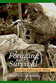 Book cover of: Foraging for Survival