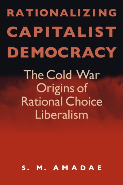 Book cover of: Rationalizing Capitalist Democracy. By: S.M. Amadae