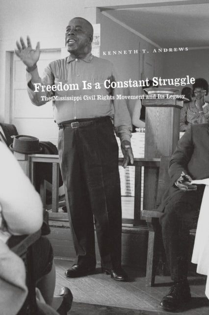 Book cover of: Freedom Is a Constant Struggle
