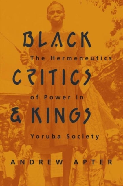 Book cover of: Black Critics and Kings