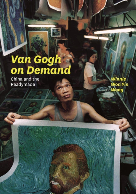 Book cover of: Van Gogh on Demand