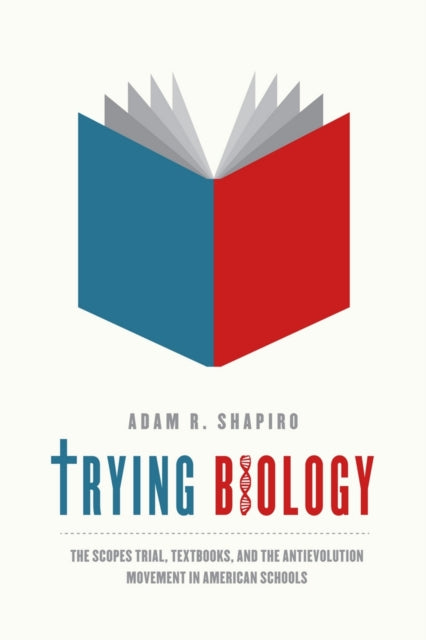 Book cover of: Trying Biology