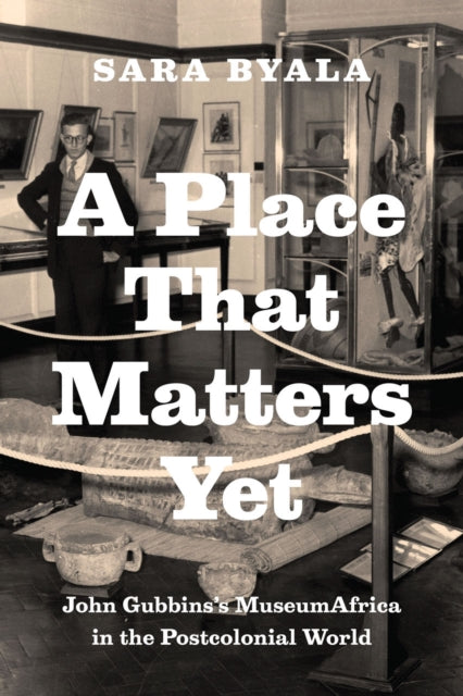 Book cover of: Place That Matters Yet. By: Sara Byala