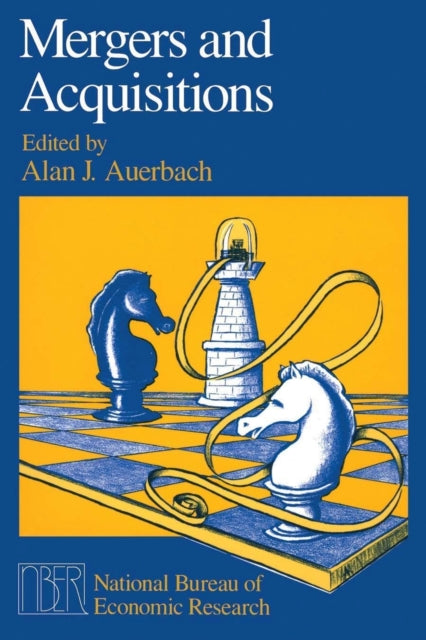 Book cover of: Mergers and Acquisitions