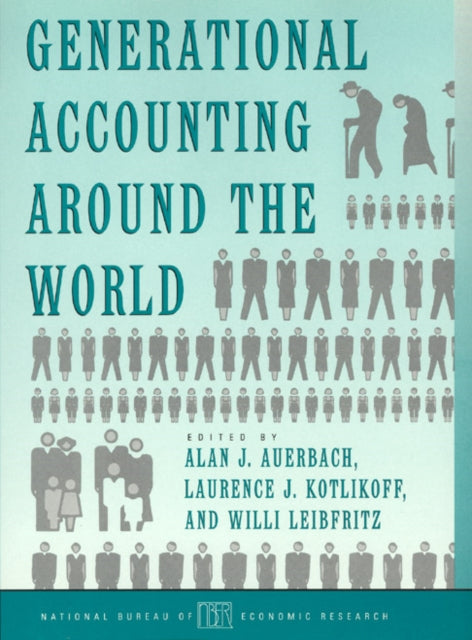 Book cover of: Generational Accounting around the World