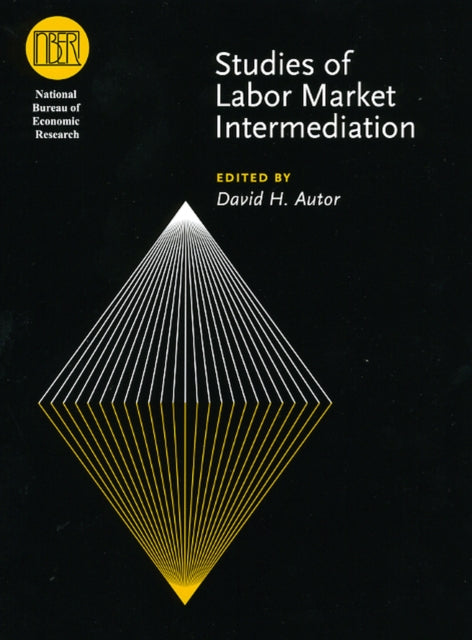 Book cover of: Studies of Labor Market Intermediation