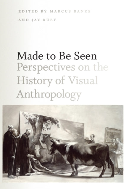 Book cover of: Made to Be Seen. By: Marcus Banks