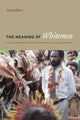 Book cover of: Meaning of Whitemen