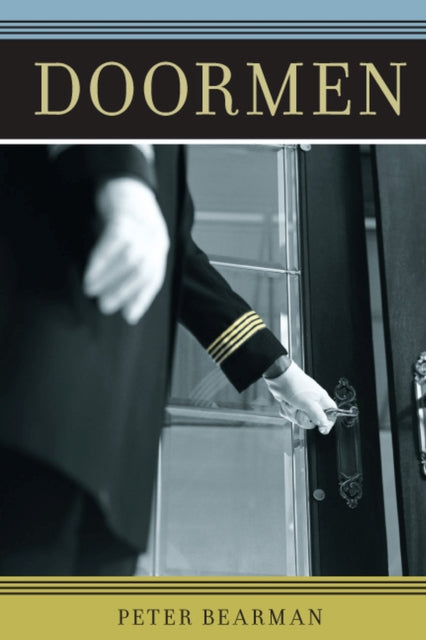 Book cover of: Doormen. By: Peter Bearman