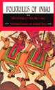 Book cover of: Folktales of India
