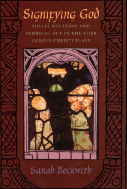 Book cover of: Signifying God