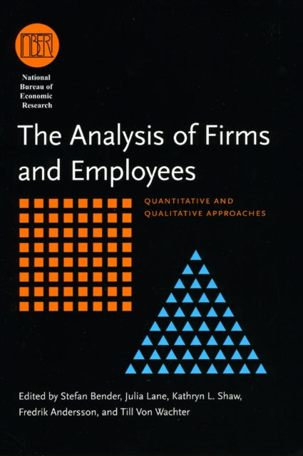 Book cover of: Analysis of Firms and Employees