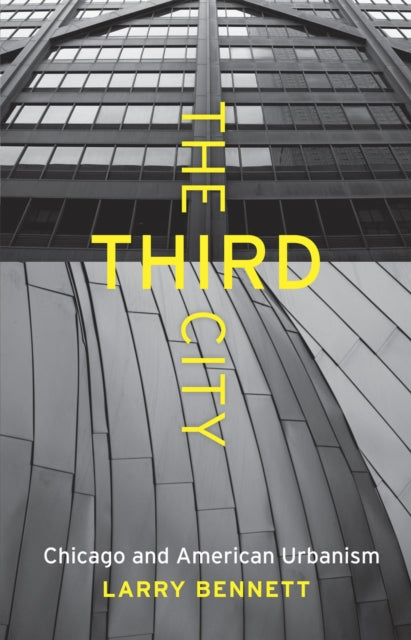 Book cover of: Third City. By: Bennett, Larry
