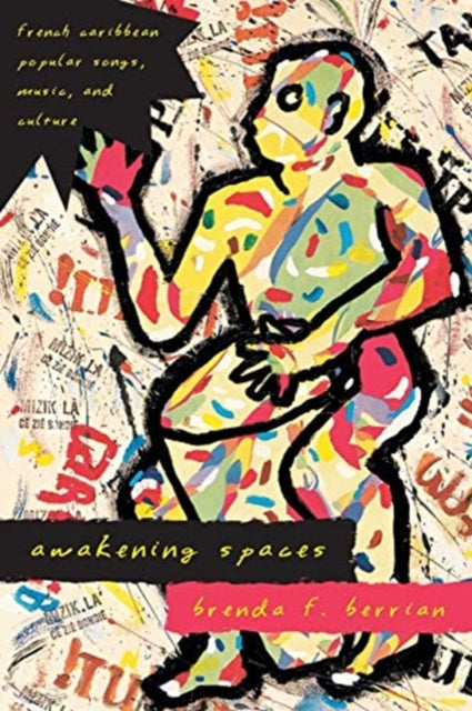Book cover of: Awakening Spaces. By: Brenda F. Berrian