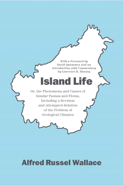Book cover of: Island Life. By: Alfred Russel Wallace