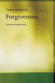 Book cover of: Forgiveness. By: Vladimir Jankelevitch