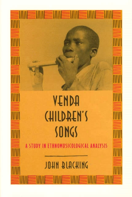 Book cover of: Venda Children's Songs