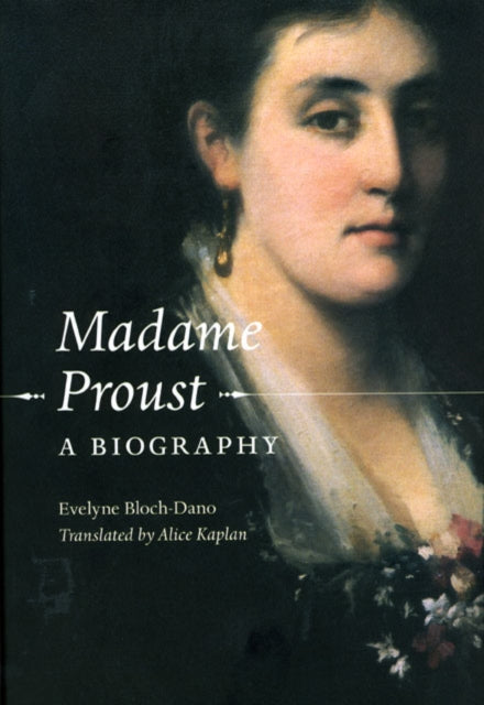 Book cover of: Madame Proust. By: Evelyne Bloch-Dano