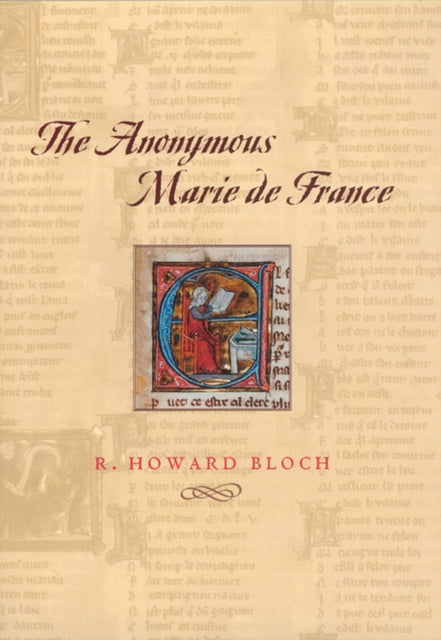 Book cover of: Anonymous Marie de France