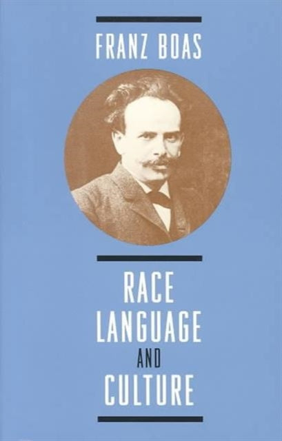 Book cover of: Race, Language, and Culture. By: Franz Boas