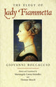 Book cover of: Elegy of Lady Fiammetta