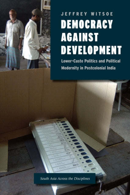 Book cover of: Democracy against Development
