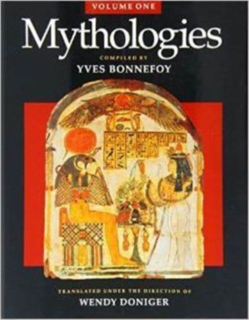 Book cover of: Mythologies