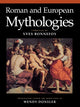 Book cover of: Roman and European Mythologies