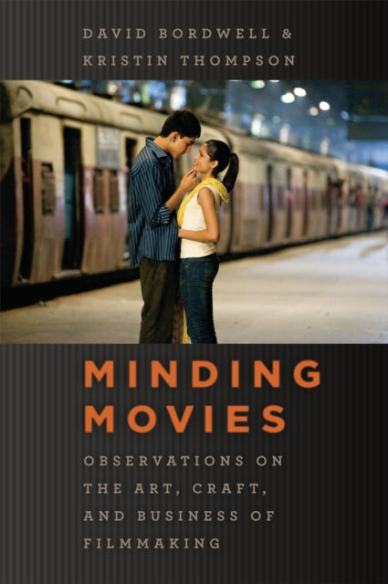 Book cover of: Minding Movies. By: David Bordwell