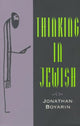 Book cover of: Thinking in Jewish
